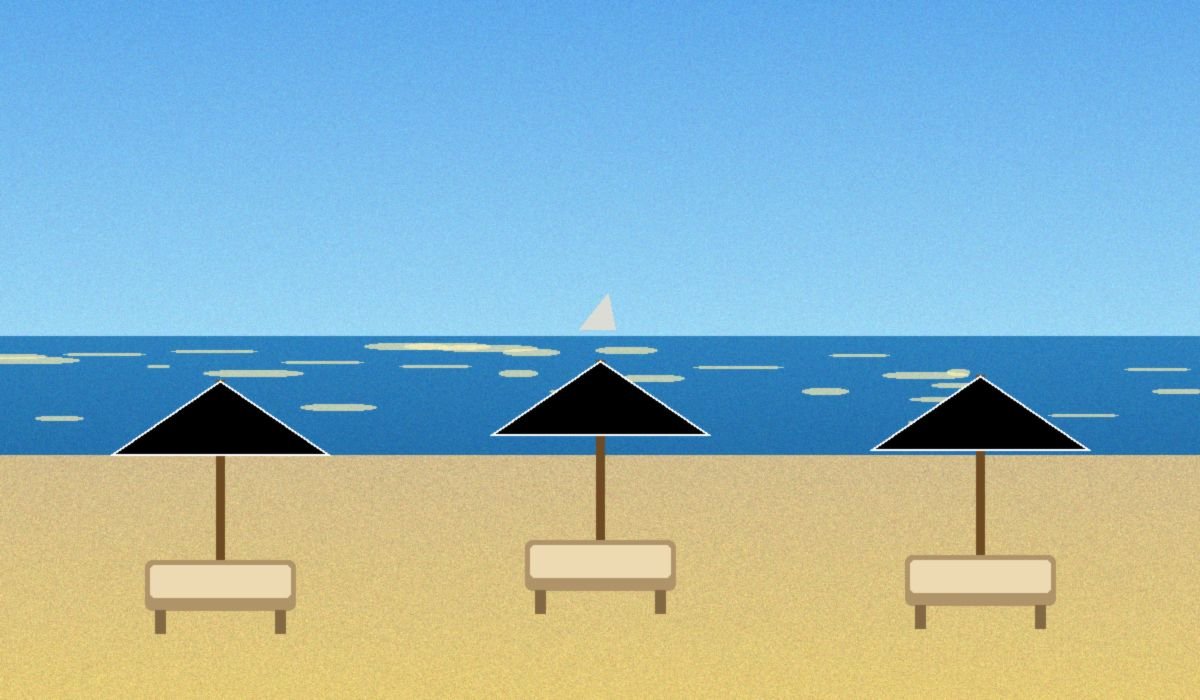 Transats face à la mer